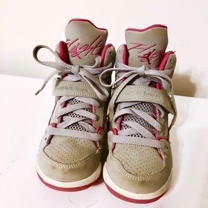 Little girls Air Jordan’s